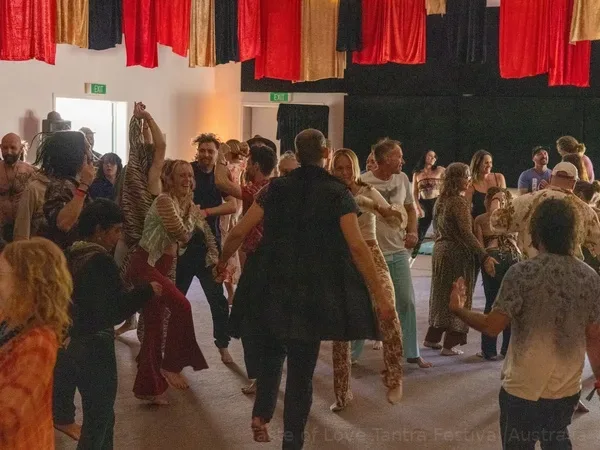 Brand Sydney Festival Hero at Taste of Love Tantra Festival