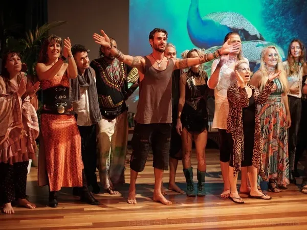 Community General Group Gathering at Taste of Love Tantra Festival