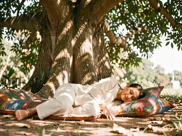 Community General Resting Nap at Taste of Love Tantra Festival