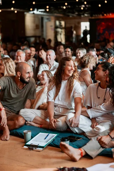 Scene General Festival Photo at Taste of Love Tantra Festival