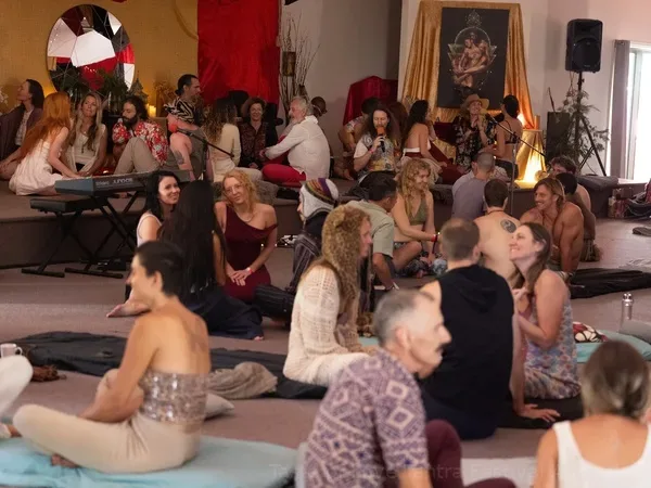 Scene Sydney Festival Night at Taste of Love Tantra Festival