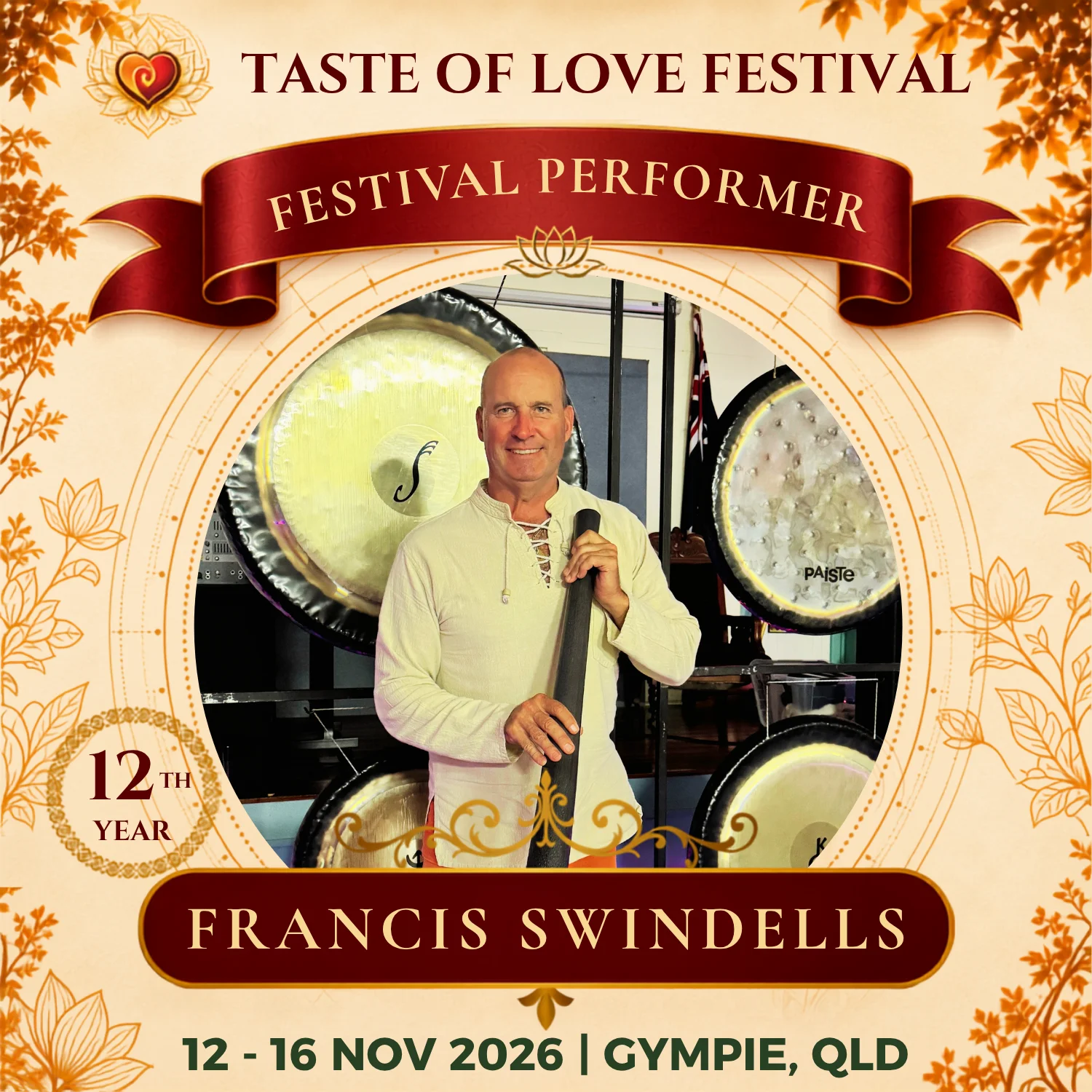 Francis Swindells